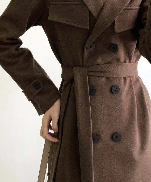 ABITOKYO（アビトーキョー）の「トレンチコート風 スプリング