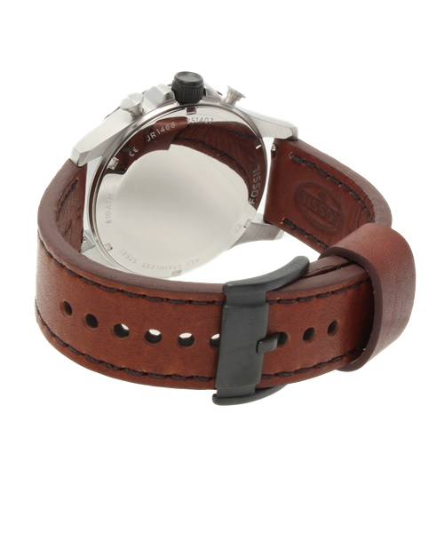 FOSSIL(フォッシル)の「NATE JR1466(アナログ腕時計・メンズ・ブラウン系その他・FREE)」の5枚目の写真