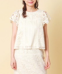 Rose Tiara�i���[�Y�e�B�A���j�́u�n�[�g�P�~�J�����[�X�u���E�X�i�V���c/�u���E�X�j�v