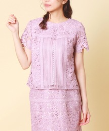 Rose Tiara�i���[�Y�e�B�A���j�́u�n�[�g�P�~�J�����[�X�u���E�X�i�V���c/�u���E�X�j�v