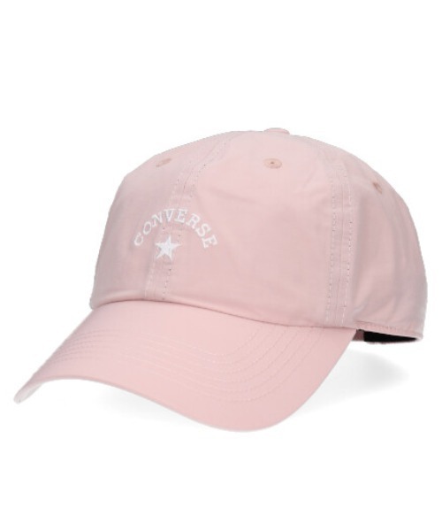 CONVERSE（コンバース）の「【CONVERSE】TC TAFETA AR LOW CAP / 【コンバース】ローキャップ（キャップ・メンズ・ブラック/ベージュ/ネイビー/ピンク/グレー・57~59cm）」の5枚目の写真