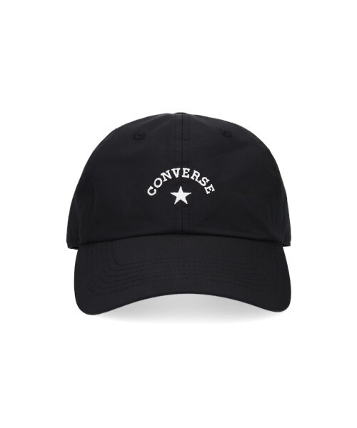 CONVERSE（コンバース）の「【CONVERSE】TC TAFETA AR LOW CAP / 【コンバース】ローキャップ（キャップ・メンズ・ブラック/ベージュ/ネイビー/ピンク/グレー・57~59cm）」の11枚目の写真