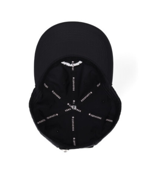 CONVERSE（コンバース）の「【CONVERSE】TC TAFETA AR LOW CAP / 【コンバース】ローキャップ（キャップ・メンズ・ブラック/ベージュ/ネイビー/ピンク/グレー・57~59cm）」の8枚目の写真