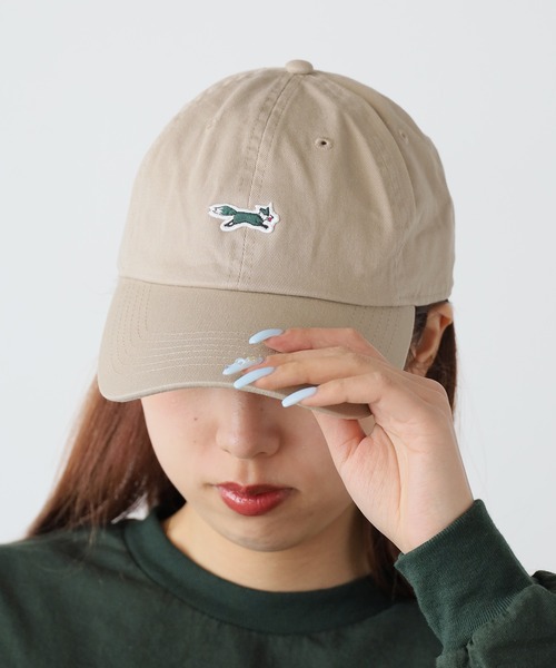 PENNEYS/ペニーズ THE FOX CAP ベースボールキャップ（キャップ
