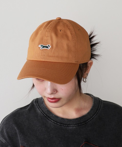 PENNEYS/ペニーズ THE FOX CAP ベースボールキャップ（キャップ）｜PENNEYS（ぺニーズ）