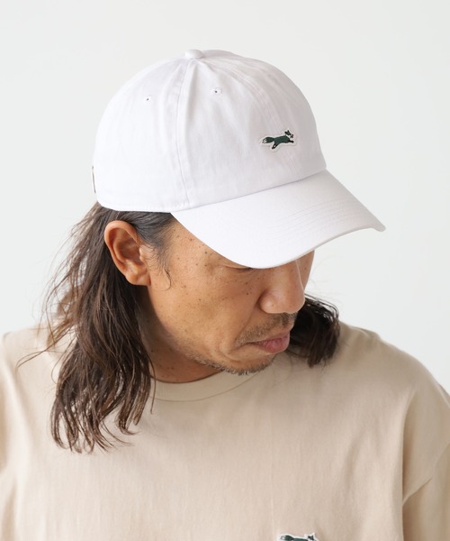 ベースボールキャップ ホワイト ベースボールキャップ ホワイト ｜アクセサリー,キャップ・帽子