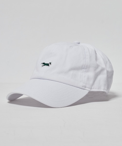 PENNEYS（ぺニーズ）の「PENNEYS/ペニーズ THE FOX CAP ベースボールキャップ（キャップ・メンズ・ホワイト/ベージュ/ネイビー/ブラック/スカイブルー/ブラウン/チャコール・FREE）」の9枚目の写真