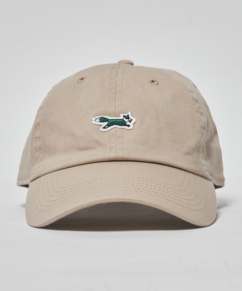 PENNEYS（ぺニーズ）の「PENNEYS/ペニーズ THE FOX CAP ベースボールキャップ（キャップ・メンズ・ホワイト/ベージュ/ネイビー/ブラック/スカイブルー/ブラウン/チャコール・FREE）」の13枚目の写真