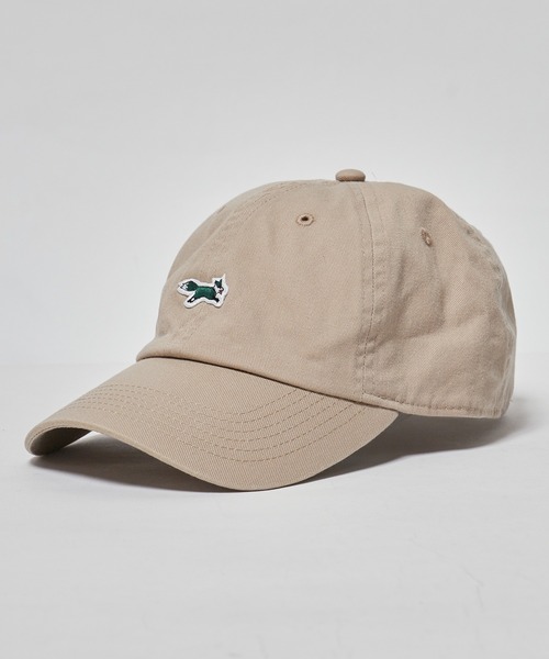 PENNEYS（ぺニーズ）の「PENNEYS/ペニーズ THE FOX CAP ベースボールキャップ（キャップ・メンズ・ホワイト/ベージュ/ネイビー/ブラック/スカイブルー/ブラウン/チャコール・FREE）」の14枚目の写真