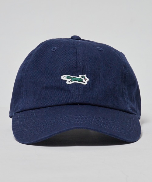 PENNEYS（ぺニーズ）の「PENNEYS/ペニーズ THE FOX CAP ベースボールキャップ（キャップ・メンズ・ホワイト/ベージュ/ネイビー/ブラック/スカイブルー/ブラウン/チャコール・FREE）」の16枚目の写真