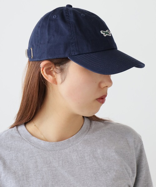 PENNEYS（ぺニーズ）の「PENNEYS/ペニーズ THE FOX CAP ベースボールキャップ（キャップ・メンズ・ホワイト/ベージュ/ネイビー/ブラック/スカイブルー/ブラウン/チャコール・FREE）」の18枚目の写真