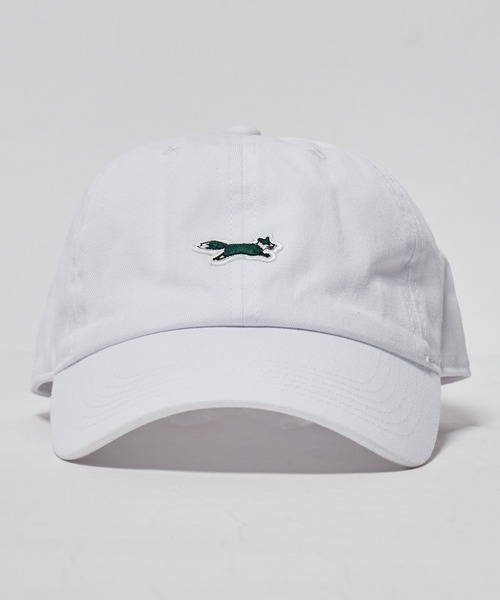 PENNEYS（ぺニーズ）の「PENNEYS/ペニーズ THE FOX CAP ベースボールキャップ（キャップ・メンズ・ホワイト/ベージュ/ネイビー/ブラック/スカイブルー/ブラウン/チャコール・FREE）」の8枚目の写真