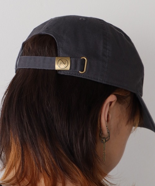 PENNEYS（ぺニーズ）の「PENNEYS/ペニーズ THE FOX CAP ベースボールキャップ（キャップ・メンズ・ホワイト/ベージュ/ネイビー/ブラック/スカイブルー/ブラウン/チャコール・FREE）」の22枚目の写真