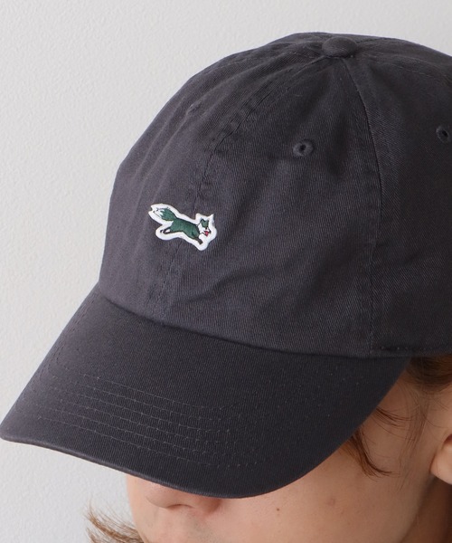 PENNEYS（ぺニーズ）の「PENNEYS/ペニーズ THE FOX CAP ベースボールキャップ（キャップ・メンズ・ホワイト/ベージュ/ネイビー/ブラック/スカイブルー/ブラウン/チャコール・FREE）」の21枚目の写真