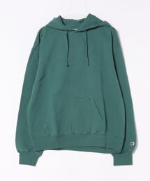 【Champion/チャンピオン】（UN）10oz. GARMENT DYED HOODED SWEAT