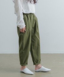 Libra Cue | Libra リラックスパンツ(チノパンツ)