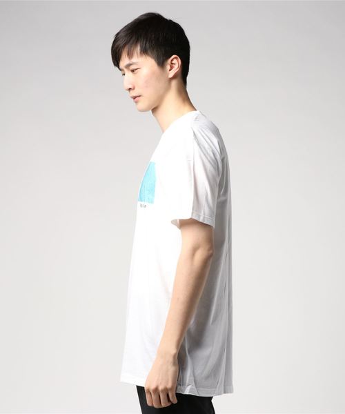 PARKS TOKYO SELECT（パークストウキョウセレクト）の「（UN）VAN GOGH VAN GOGHING VAN GONE TEE（Tシャツ/カットソー・メンズ・ブラック/ホワイト・MEDIUM/LARGE/X-LARGE）」の4枚目の写真