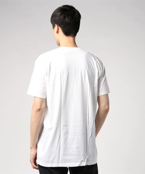 PARKS TOKYO SELECT（パークストウキョウセレクト）の「（UN）VAN GOGH VAN GOGHING VAN GONE TEE（Tシャツ/カットソー・メンズ・ブラック/ホワイト・MEDIUM/LARGE/X-LARGE）」の3枚目の写真