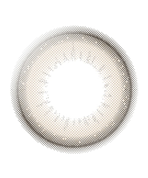 Ever Color（エバーカラー）の「EverColor 1day Natural パールベージュ（20枚入り）（コンタクトレンズ・カラコン・レディース・ベージュ・-4.25/-5.50/-0.75/-4.00/±0.00/-5.00/-3.25/-4.50/-1.50/-2.50/-1.75/-2.25/-3.50/-1.25/-2.75/-6.00/-2.00/-4.75/-3.75/-1.00/-3.00）」の4枚目の写真