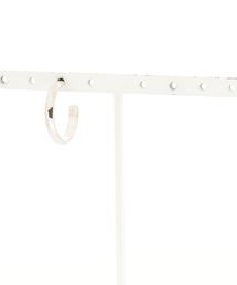 SunKu（サンク）の「WEB限定 SUNKU/サンク LARGE HOOP PIEACE/ラージ フープ ピアス/片耳用（ピアス（片耳用））」