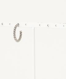 WEB限定 SUNKU/サンク LARGE HOOP PIEACE/ラージ フープ ピアス/片耳用