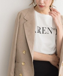 Pierrot | AREN`TロゴTシャツ(Tシャツ/カットソー)