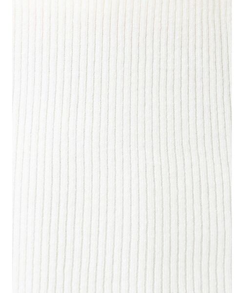 GYDA（ジェイダ）の「ボトルネックリブニット トップス（ニット/セーター・レディース・オフホワイト/ブラック/ベージュ・FREE）」の20枚目の写真