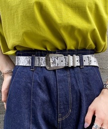 PAGEBOY | モードバックルベルト(ベルト)