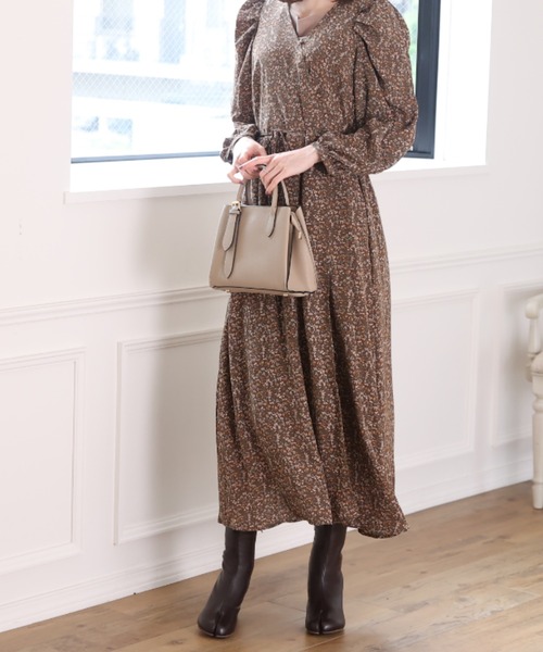 VIVIAN（ヴィヴィアン）の「足袋デザインミドルブーツ　タビブーツ（ブーツ・レディース・ブラック/ダークブラウン/アイボリー/シルバー・S/M/L/LL）」の20枚目の写真