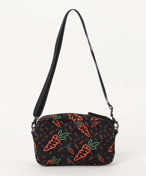 FABRICK（ファブリック）の「FABRICK【CARROTS】MINI SHOULDER POUCH（ショルダーバッグ・メンズ・その他・FREE）」の2枚目の写真