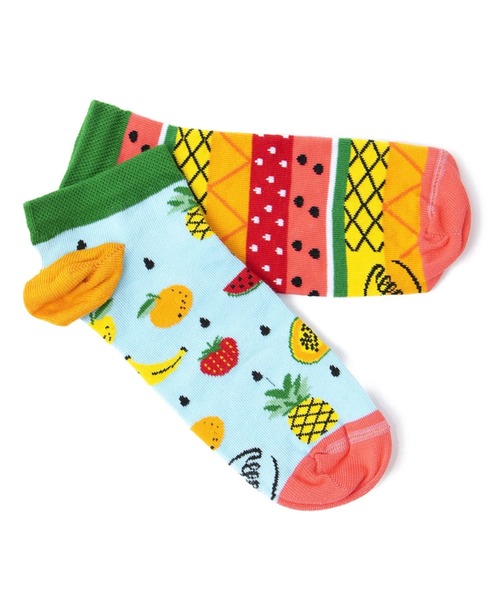 セール Many Mornings メニーモーニングス Low Socks ソックス 靴下 Go Slow Caravan ゴースローキャラバン のファッション通販 Zozotown