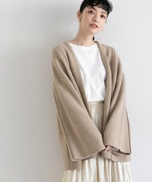 LOWRYS FARM | ５Ｇニットジャケットカーデ　897837(カーディガン/ボレロ)