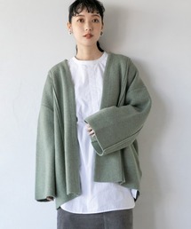 LOWRYS FARM | ５Ｇニットジャケットカーデ　897837(カーディガン/ボレロ)