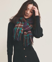 The Virgnia | 【TWEEDMILL】大判ストール(ストール/ショール)