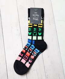 【HAPPY SOCKS】Disney × HappySocks