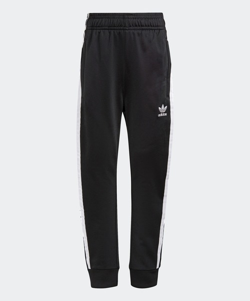 adidas（アディダス）の「スリーストライプ トラックスーツ