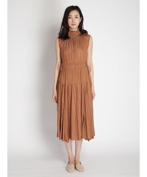 ブランド古着 ノースリーブワンピース ワンピース Fray I D フレイアイディー のファッション通販 Zozoused