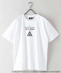 【完全別注!】 『攻殻機動隊 THE GHOST IN THE SHELL』 グラフィックTシャツ バックプリント