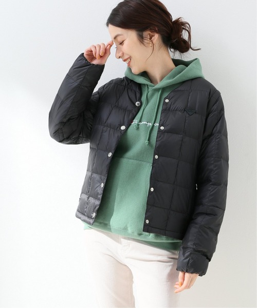 Spick & Span（スピックアンドスパン）の「【TAION】エクストラVネック