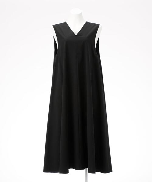 green label relaxing 水着　ワンピース UNITED ARROWS green label relaxing トリコット ギャザー