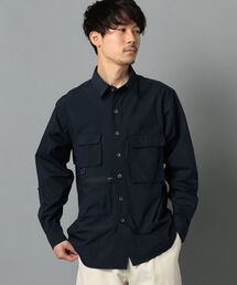 POPLIN Fishing Shirt フィッシングシャツ