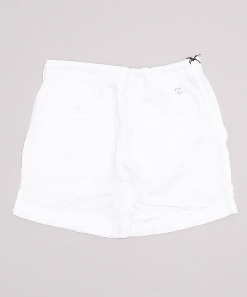 REPLAY（リプレイ）の「ESSENTIAL ガーメントダイド ヘビーリネンショーツ（その他パンツ・メンズ・ブラウン/ホワイト・28inch/32inch/30inch/30 inch/31inch/29inch）」の5枚目の写真