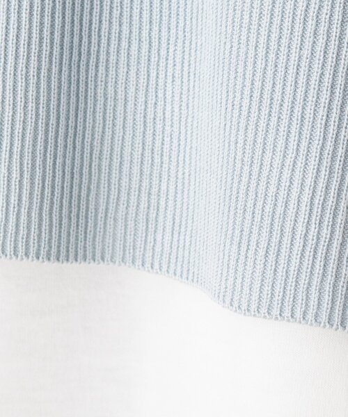 正規激安 2点セット ニットベスト 長袖ワンピース クリアランスバーゲン Mutis Cl