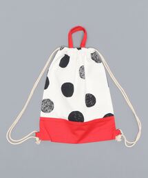 キャンバスナップサック