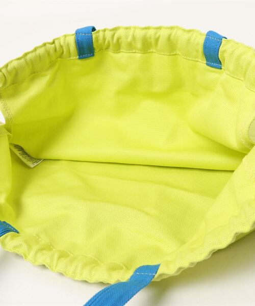 and it_（アンドイット）の「キャンバスナップサック（バックパック/リュック・キッズ・ドット/ストライプ/その他2/その他1・FREE）」の7枚目の写真