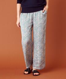 closet story | ＜closet story＞PO ペイズリー イージー パンツ(その他パンツ)