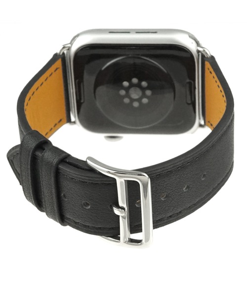 Urban Coral（アーバンコーラル）の「Apple Watch Band / アップルウォッチ バンド ピンバックルスマートレザー / Urban Coral（デジタル腕時計・レディース・ピンク/ブラウン/ブラック/グレー/オレンジ/ブルーグリーン/ネイビー/イエロー/ブルー・40mm/44mm）」の12枚目の写真