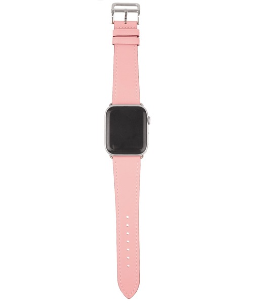 Urban Coral（アーバンコーラル）の「Apple Watch Band / アップルウォッチ バンド ピンバックルスマートレザー / Urban Coral（デジタル腕時計・レディース・ピンク/ブラウン/ブラック/グレー/オレンジ/ブルーグリーン/ネイビー/イエロー/ブルー・40mm/44mm）」の20枚目の写真