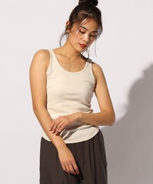 BAYFLOW | オーガニックコットンタンク(タンクトップ)