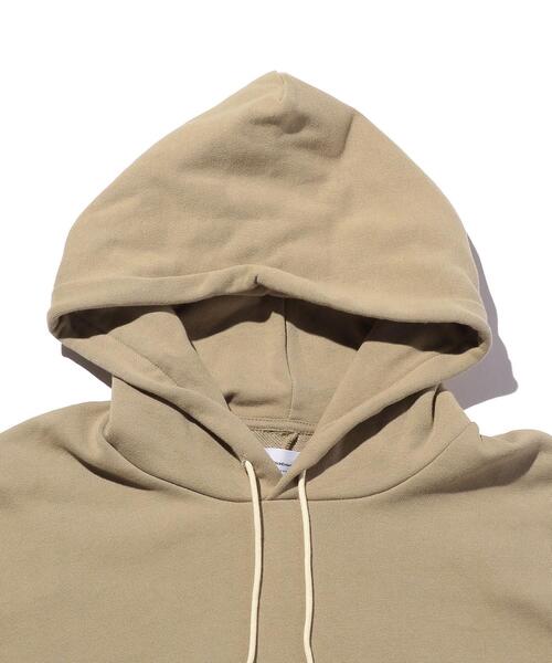 MAGIC STICK（マジックスティック）の「＜MAGIC STICK＞ CORE HOODED PARKA/パーカー（パーカー・メンズ・ブラック/ベージュ・MEDIUM/LARGE）」の14枚目の写真